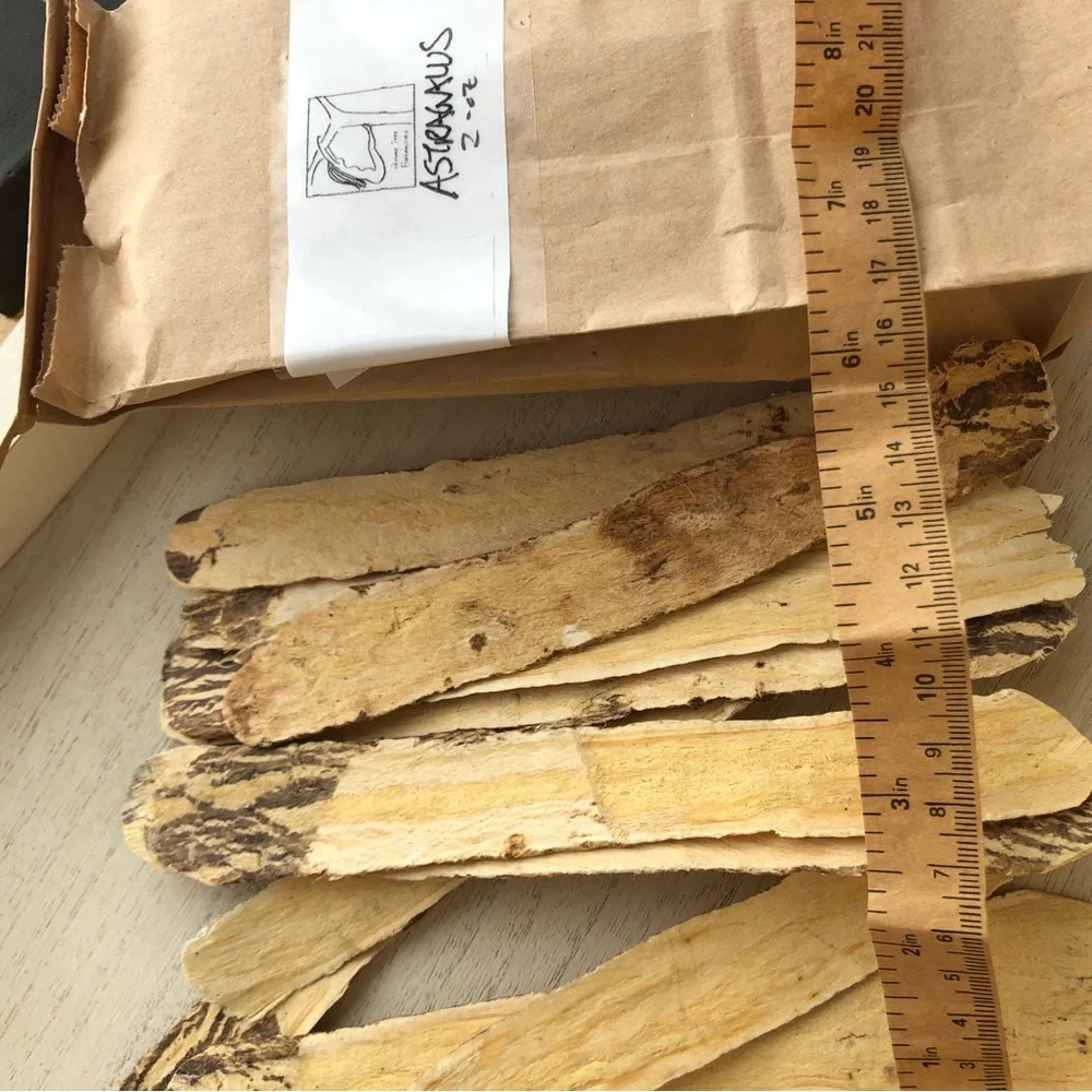 Astragalus root slices - 2-oz bag - multiple available - bundles & offers - yes!